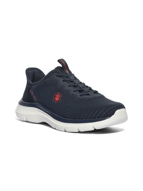 SNEAKER LUMBERJACK | 102268338/NAVY BLUE
